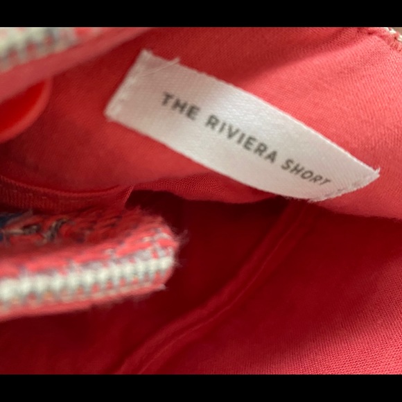 Loft Pattern Textured Riviera Shorts - Picture 5 of 6